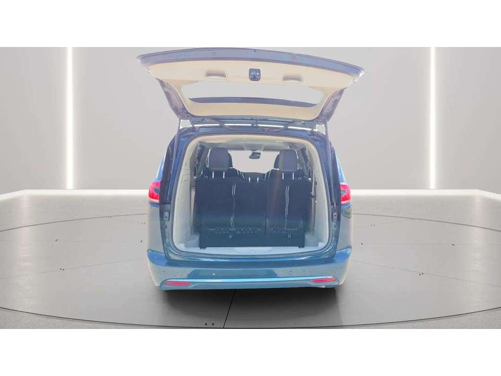 Chrysler Pacifica 2022 Bleu Gatineau - photo #18