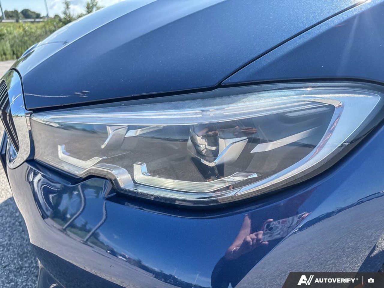 BMW 3 Series 3MW5R7J00M8C02459 2021 Bleu Mirabel - photo #10