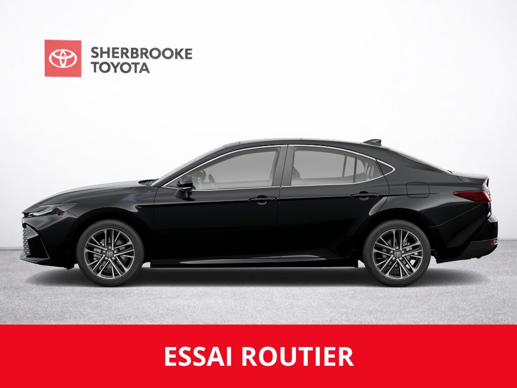 2026 Toyota Camry Sherbrooke - photo #2