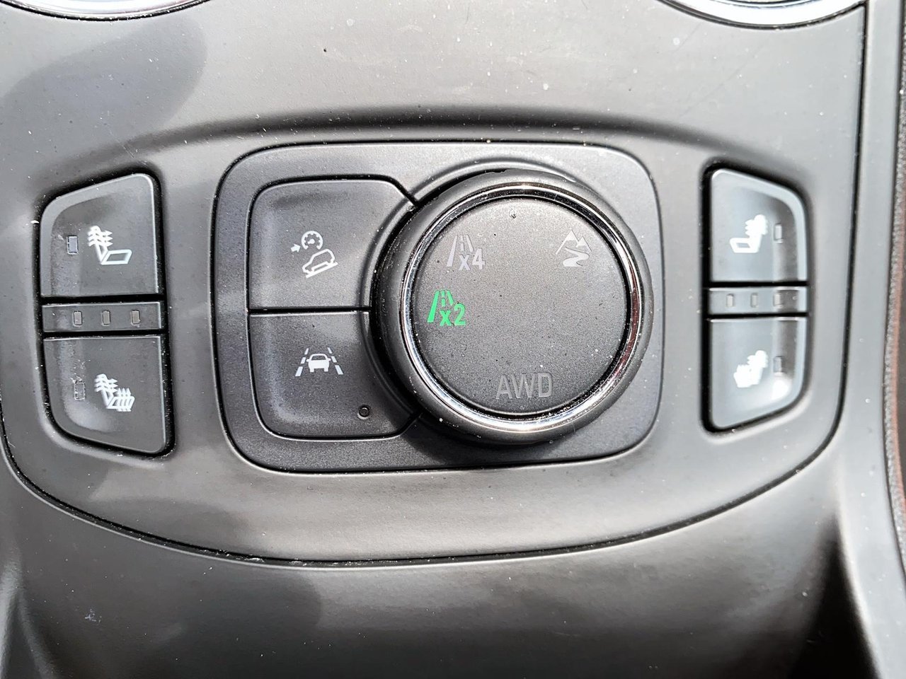 2024 GMC Terrain VIN 3GKALTEG3RL169081 Grey Chicoutimi - photo #15
