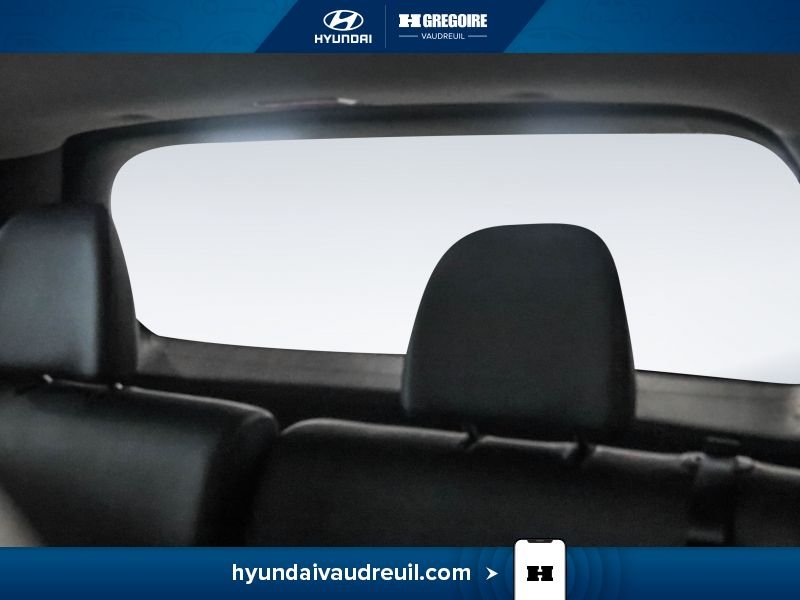Hyundai Santa Fe 2024 Blanc Blainville - photo #22