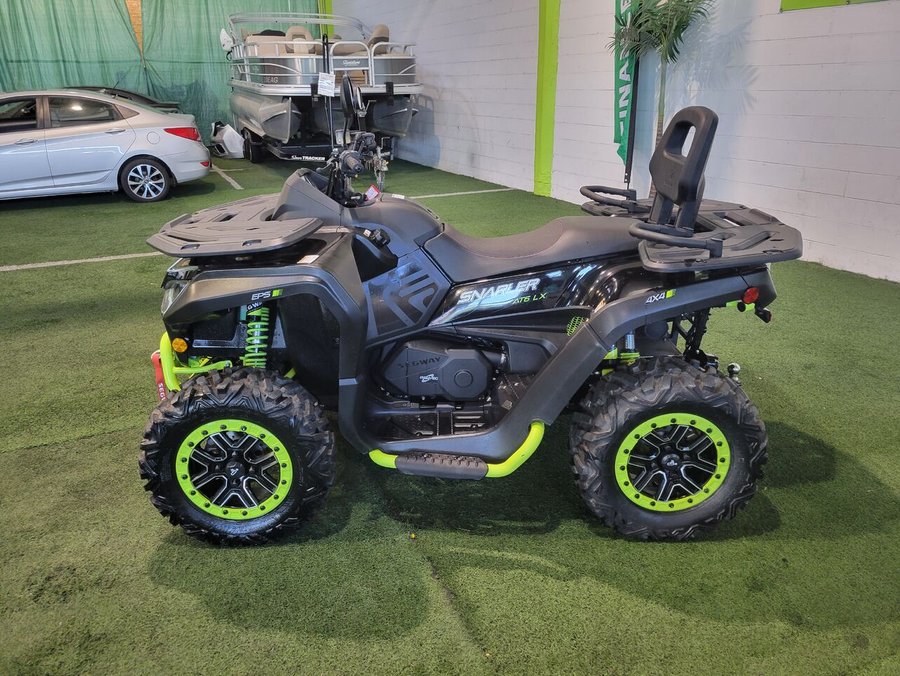 Segway Snarler 2023 2023 Noir