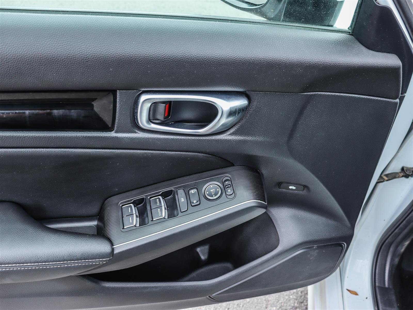 Honda Civic Berline Touring 2022 White Ottawa & Gatineau - photo #9