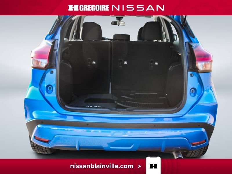 Nissan Kicks 2023 Bleu Laval - photo #24