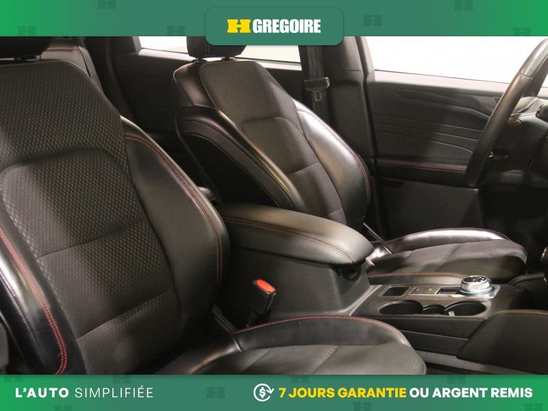 Ford Escape 821784 | ST-Line AWD AUTO AC CUIR NAV CAM RECUL BLEUTOOTH 2025 Gris Laval - photo #29