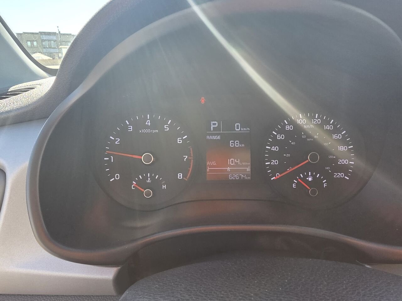 Kia Rio 5 portes 2018 Blanc Longueuil, - photo #10