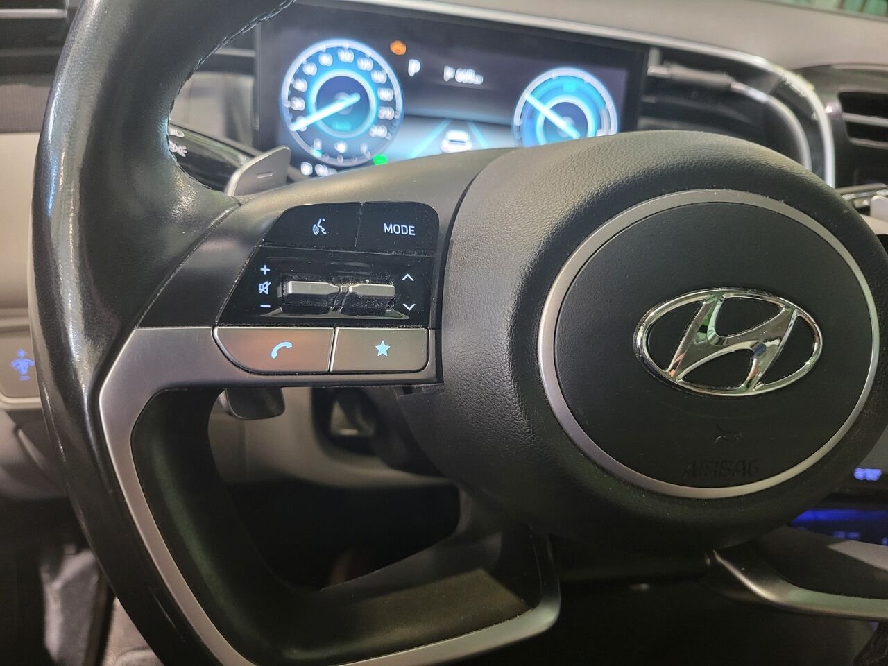 Hyundai Tucson hybride 2022 Rouge Longueuil, - photo #20
