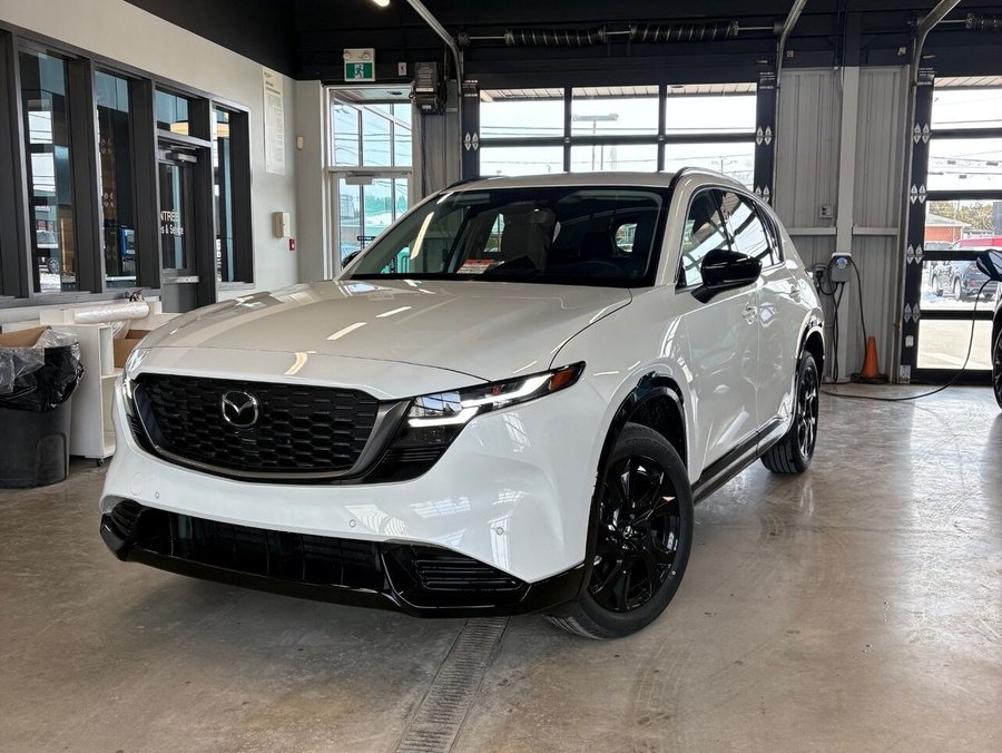 MAZDA CX-5 2026 2026 Blanc rhodium métallisé