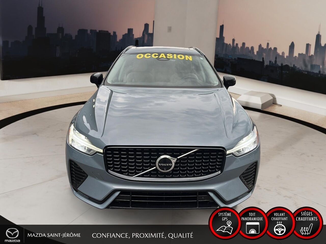 2024 Volvo XC60
