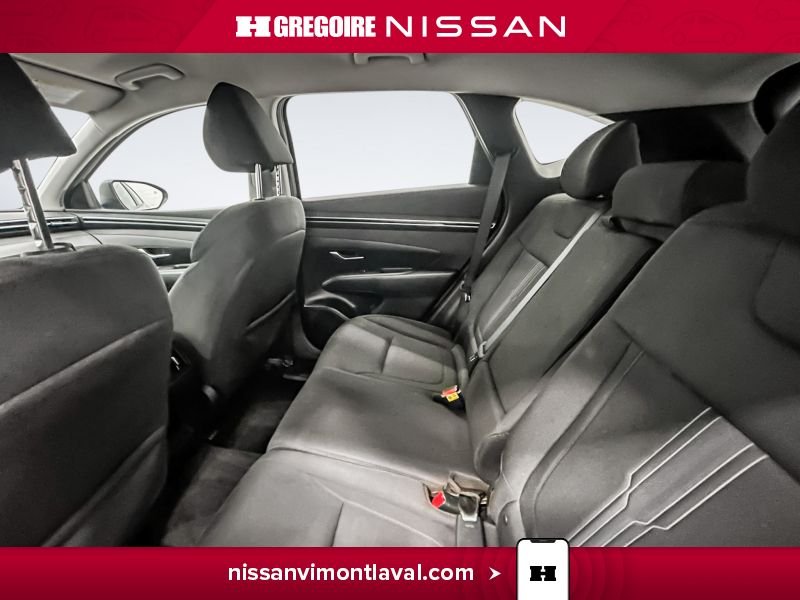 Hyundai Tucson 2024 Gris Saint-Eustache - photo #14