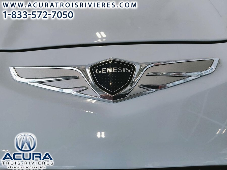 Genesis G70 3.3T AWD 2022 2022 Gris