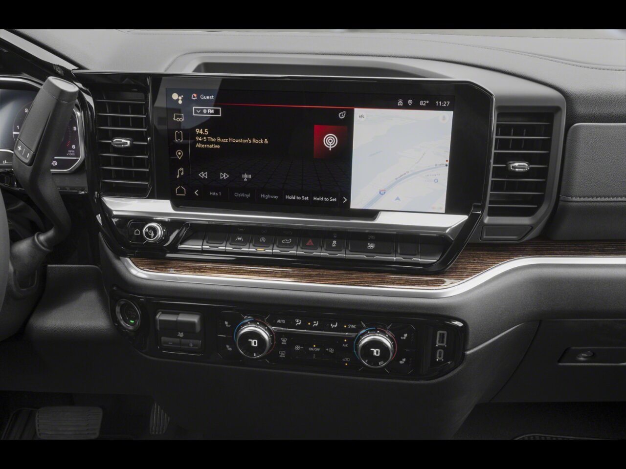 2026 GMC Sierra 1500 Elevation cabine multiplace 4RM 147 po SUMMIT WHITE Gatineau - photo #9
