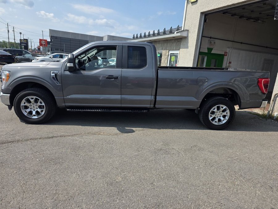 Ford F-150 2022 2022 Noir