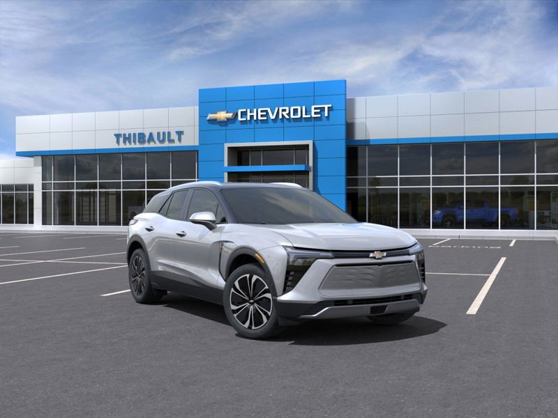 CHEVROLET Blazer EV 2025 2025 Noir