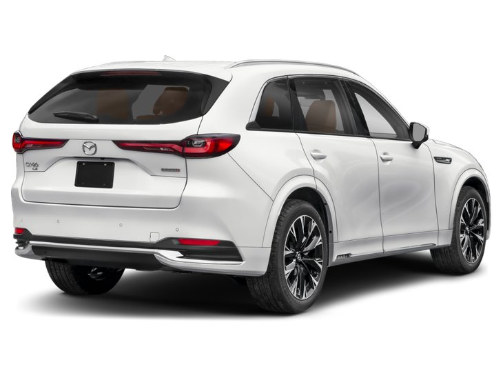 2026 Mazda CX-90 MHEV Signature