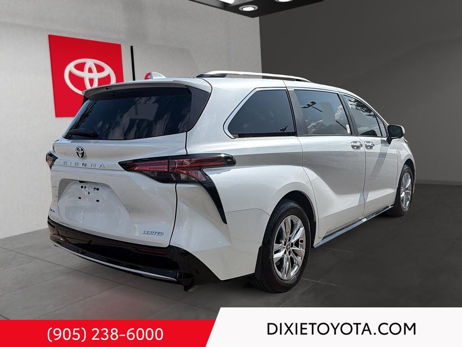 2026 Toyota Sienna 2026 White