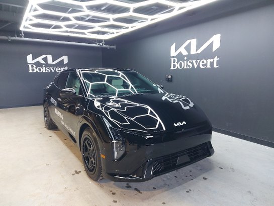 2026 KIA EV4 2026 Fusion Black 
