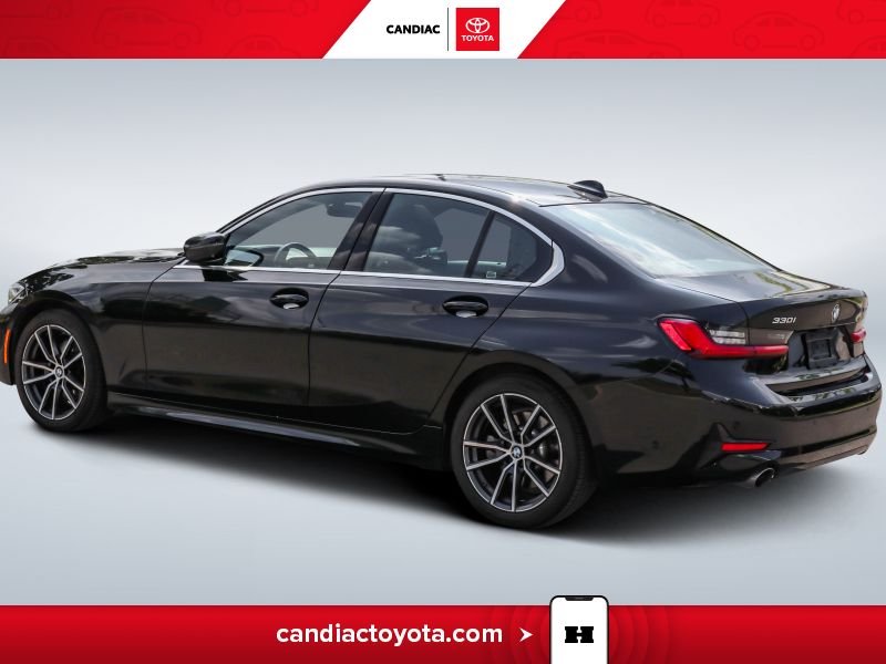 2020 BMW 330I Black Laval - photo #5