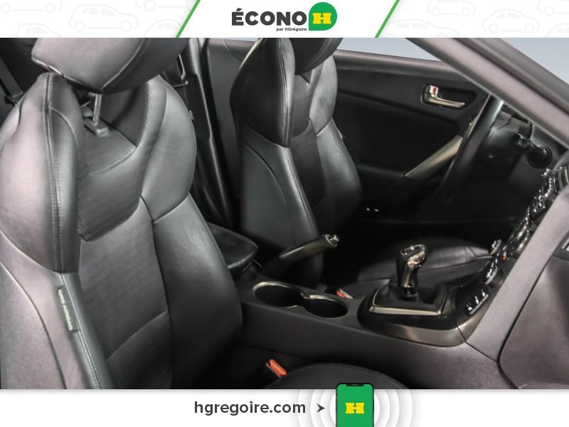 Hyundai Genesis 822149 | GT CUIR TOIT BLUETOOTH CAMÉRA MAGS 2016 Argent Laval - photo #23