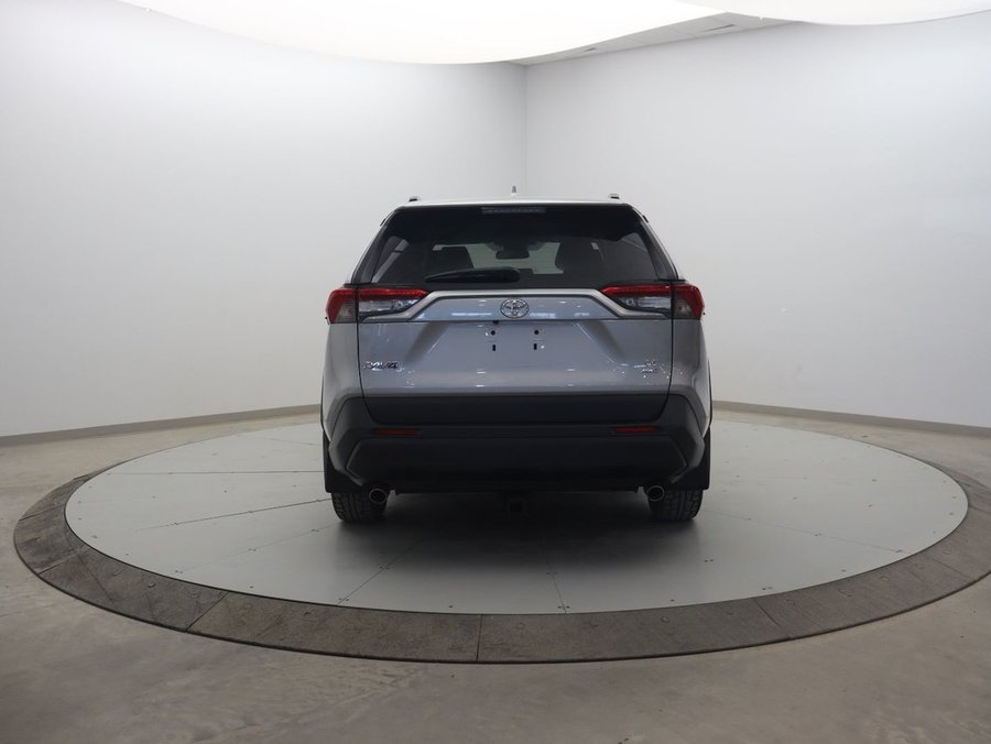 2020 Toyota RAV4 2020 Grey