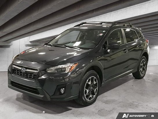2019 Subaru Crosstrek 2019 gray