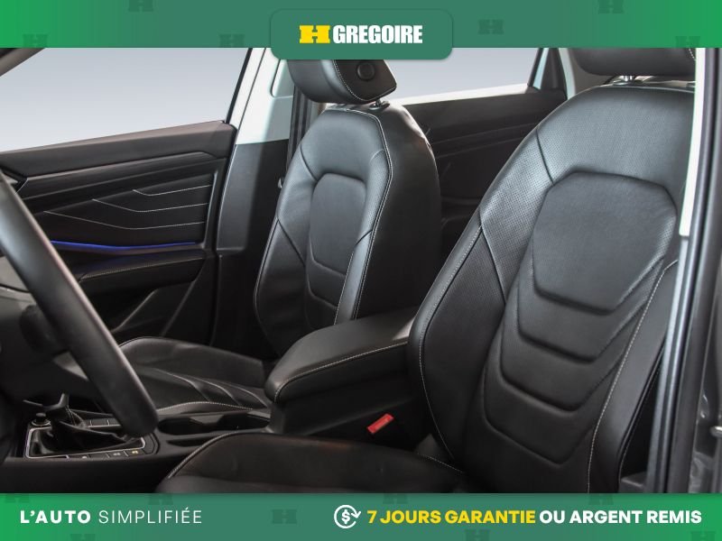 Volkswagen Jetta 2022 Gris Laval - photo #20
