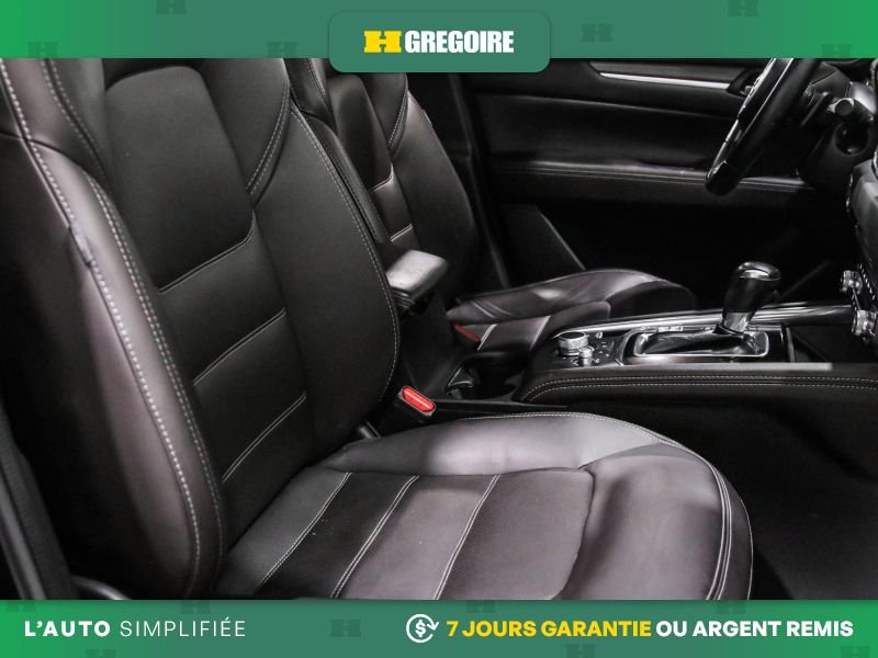 2024 Mazda CX-5 Black Saint-Eustache - photo #31