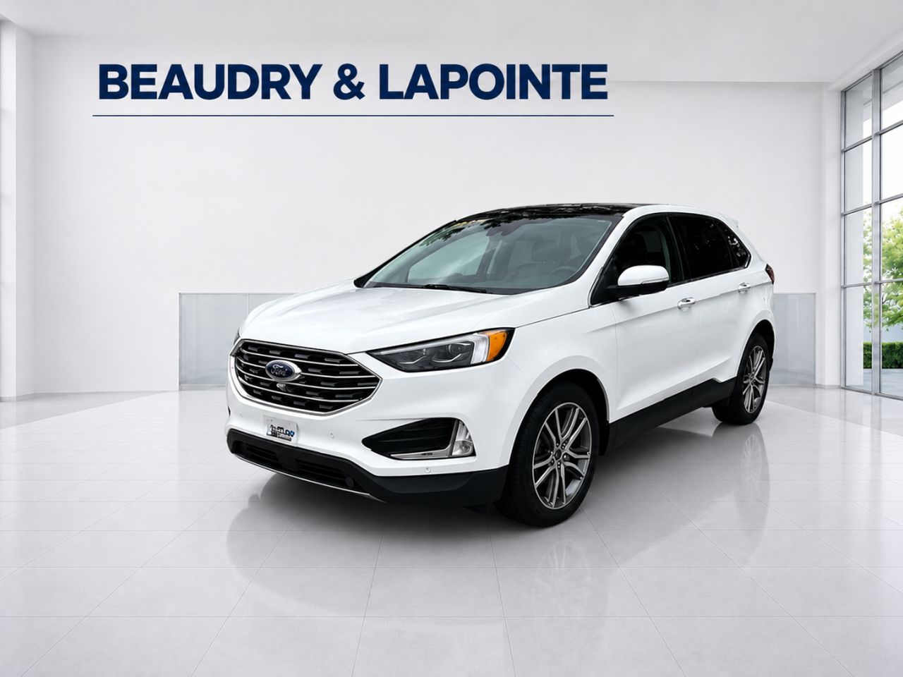 2022 Ford Edge