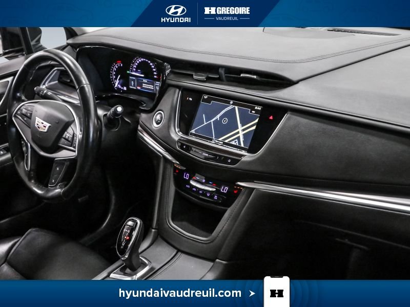 Cadillac XT5 2018 Noir Laval - photo #34