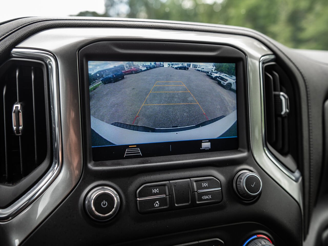2022 Chevrolet Silverado 2500HD White Sainte-Julienne - photo #24