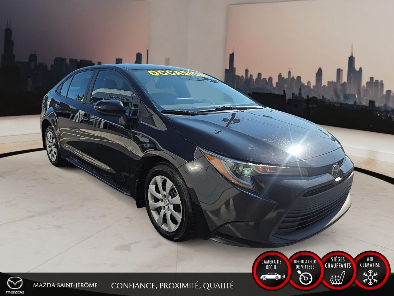 2023 Toyota Corolla