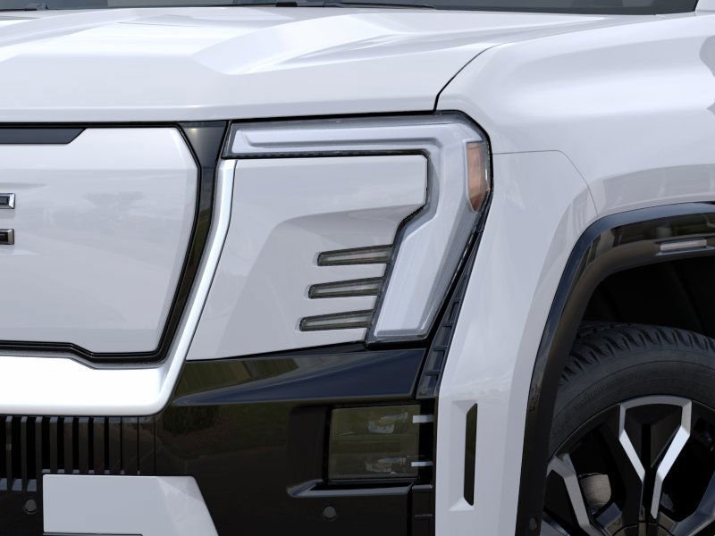 GMC Sierra EV Denali à autonomie prolongée 2025 Noir onyx Saint-Eustache - photo #9