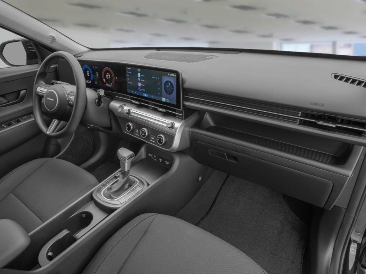Hyundai Kona 2027 Blanc Atlas Saint-Eustache - photo #10