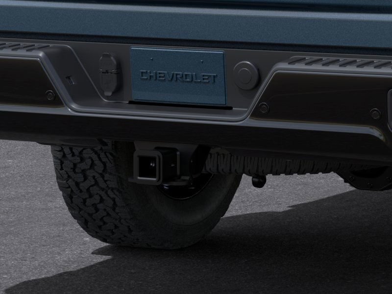 2025 Chevrolet Silverado 2500HD LTZ Lakeshore Blue Metallic Saint-Eustache - photo #13