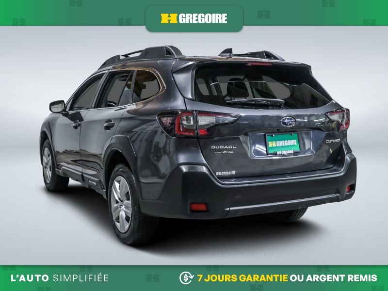 2023 Subaru Outback Grey Saint-Eustache - photo #5