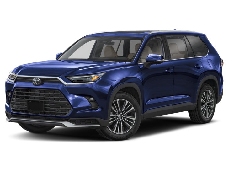 2026 Toyota Grand Highlander hybride Platinum MAX