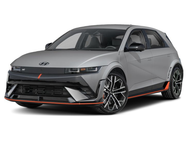 2027 Hyundai IONIQ 5 N 