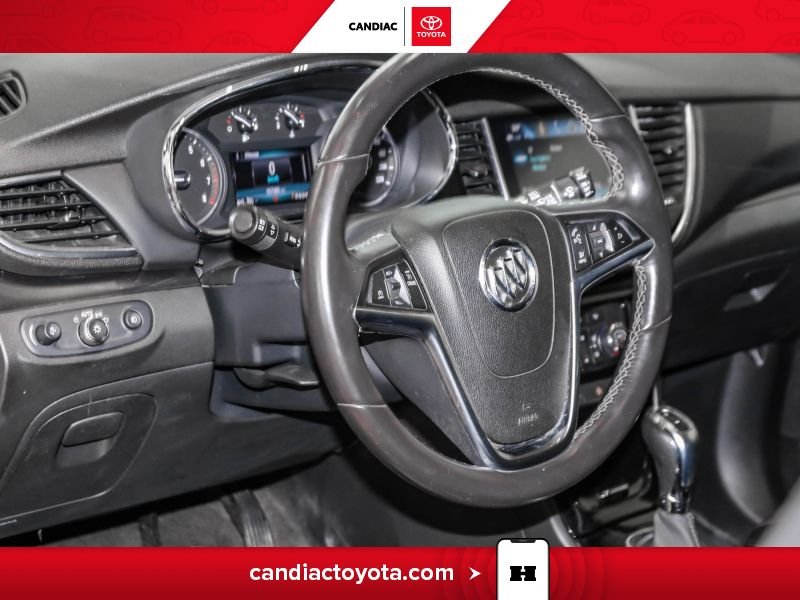 Buick Encore 2018 Rouge Blainville - photo #11