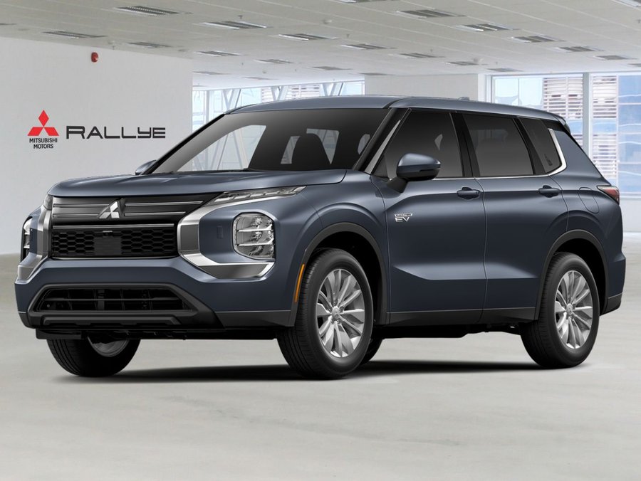 MITSUBISHI Outlander PHEV ES 2026 Gris graphite métallisé