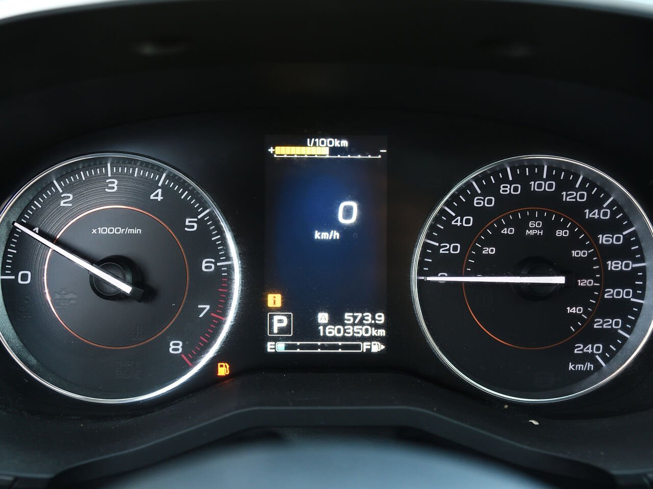 Subaru Crosstrek Limited CVT avec ensemble EyeSight 2018 Bleu Saint-Hyacinthe - photo #20