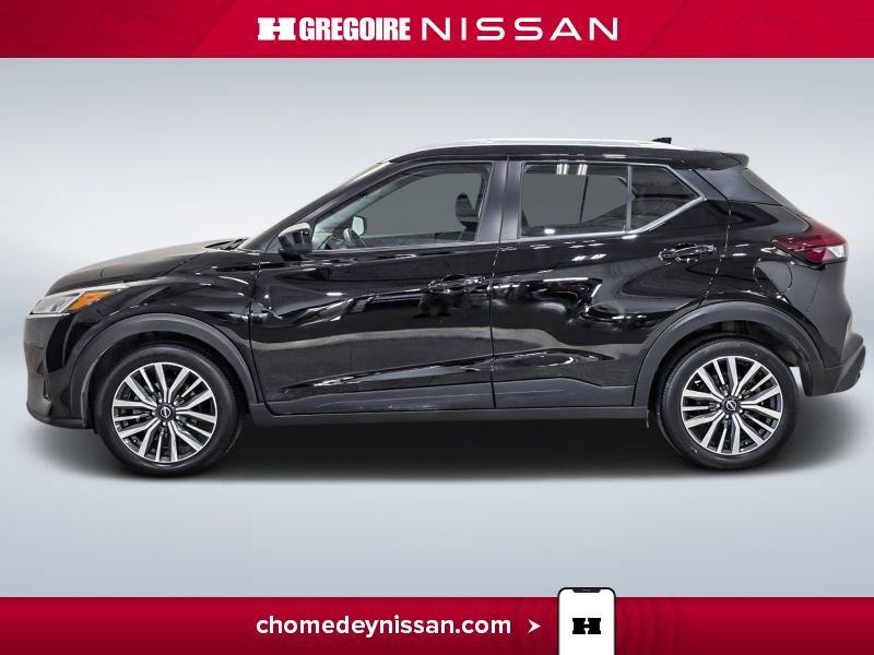 2024 Nissan Kicks Black Laval - photo #4