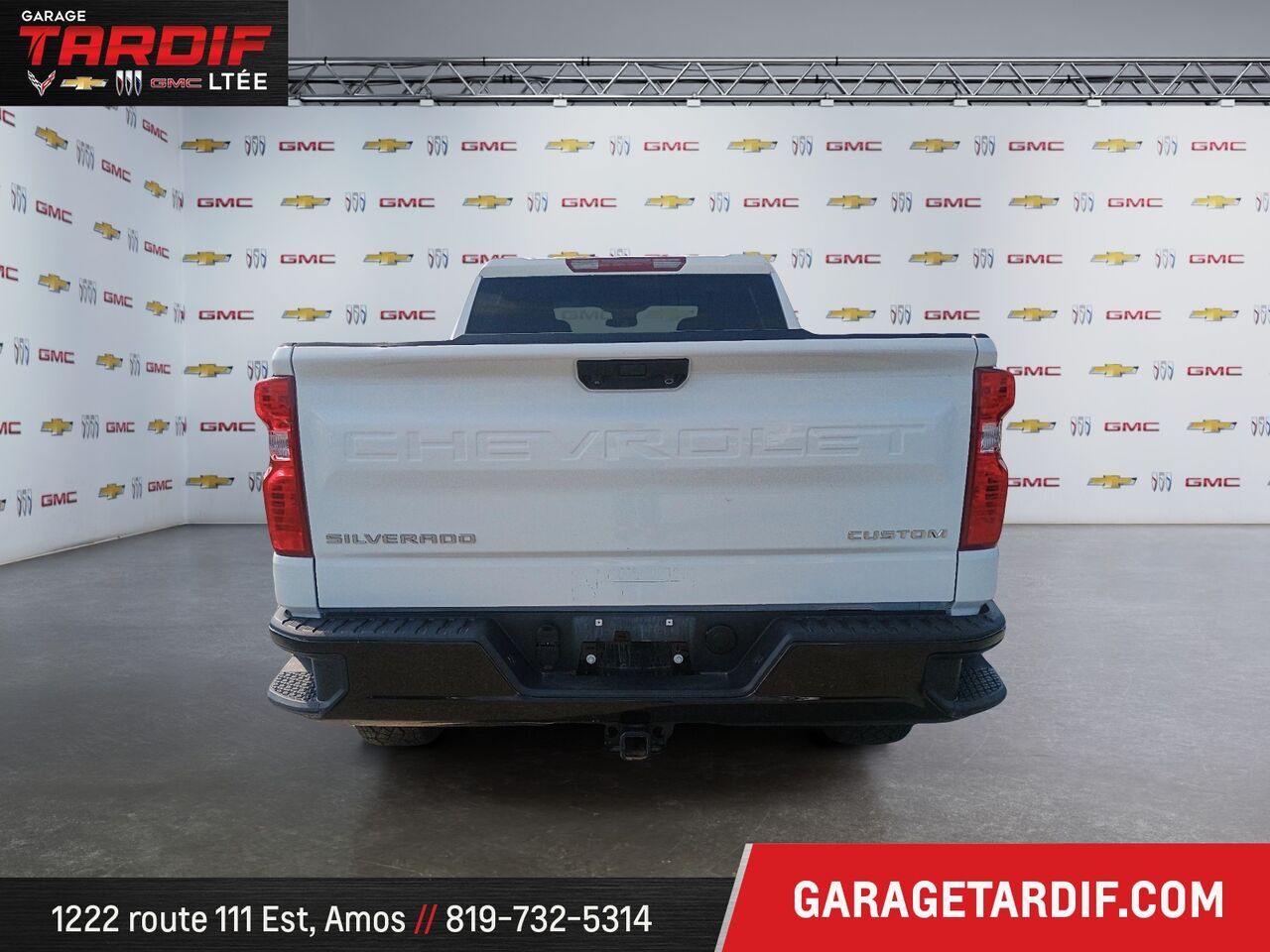 2024 Chevrolet Silverado 1500 LTD