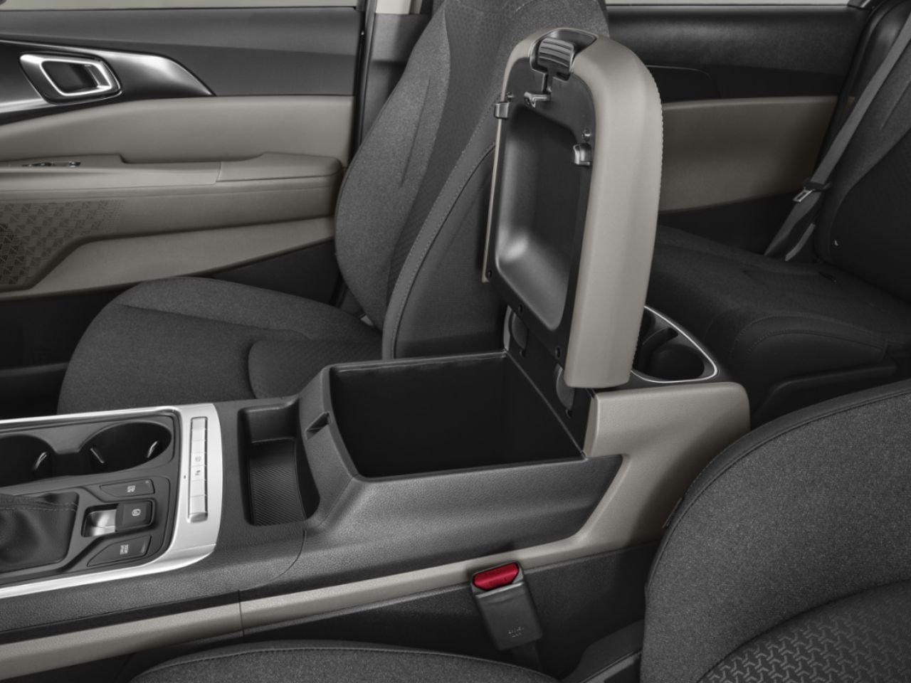 2026 KIA Carnival Thunder Grey Gatineau - photo #5