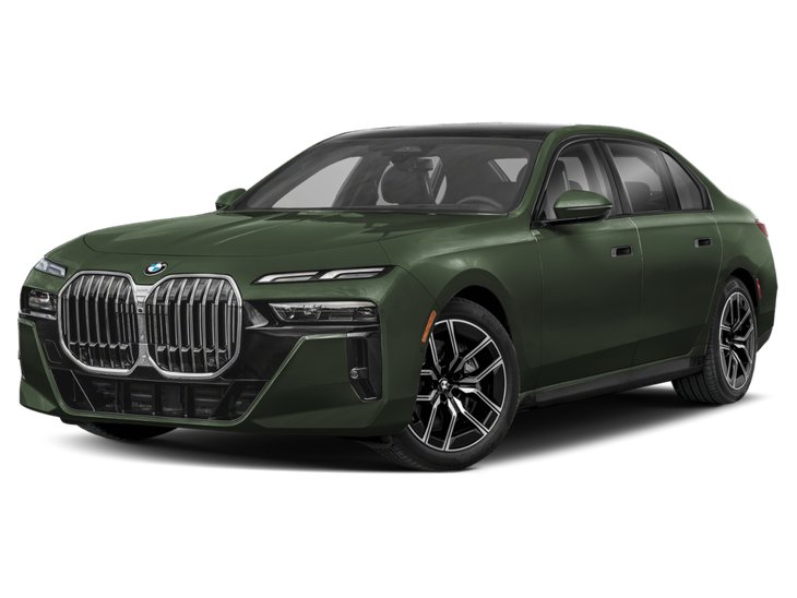 2026 BMW Série 7 760i xDrive