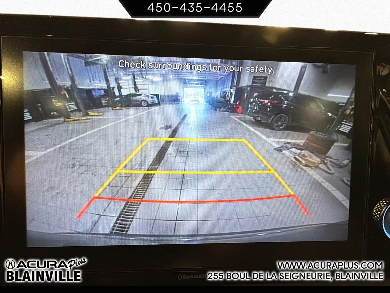 Hyundai Santa Fe 2021 Gris Blainville - photo #14