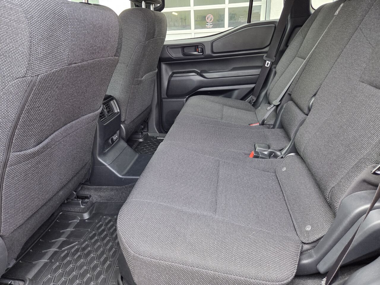 2025 Toyota LAND CRUISER Black Mont-Laurier - photo #13