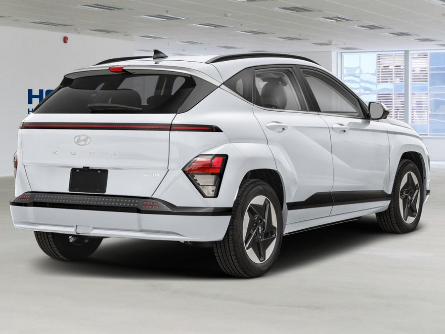 2026 Hyundai Kona Electric 2026 Atlas White