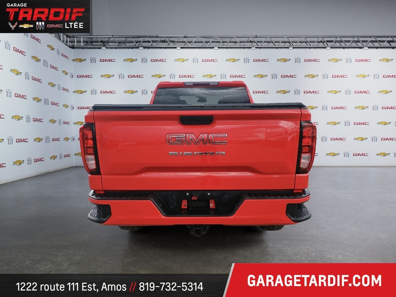 GMC SIERRA 1500 4WD CREW CAB PICKUP 06470A 2024 Amos - photo #2