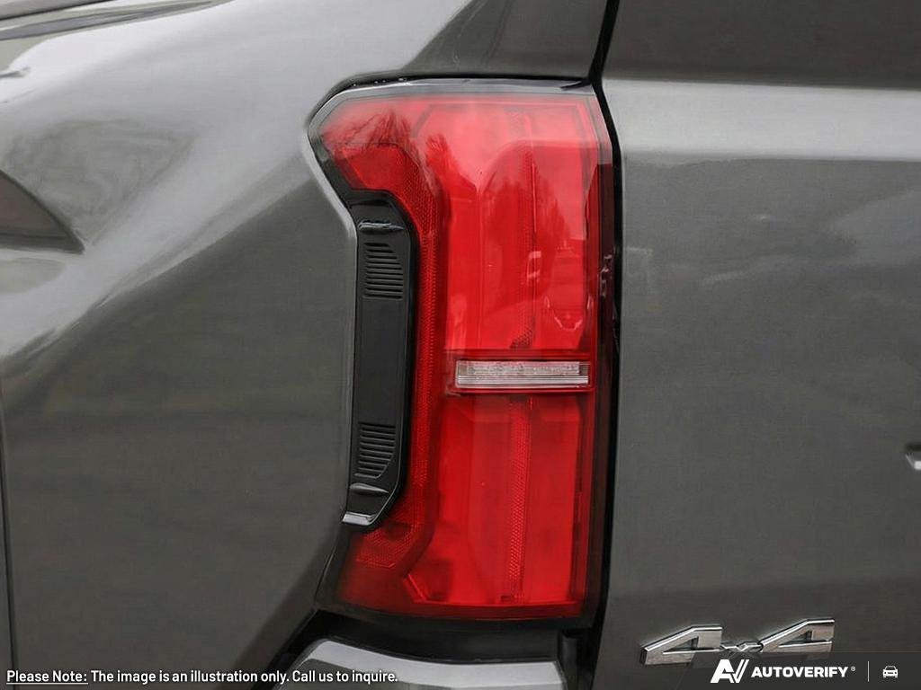 Toyota Tacoma Double Cab 4x4 BA 2026 Gris Underground Sherbrooke - photo #9
