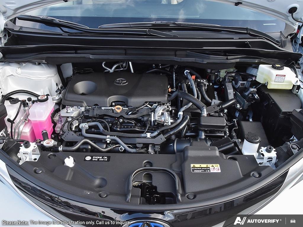 2026 Toyota Sienna 5TDGSKFC5TS275824 Wind Chill Pearl Sherbrooke - photo #5